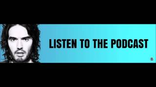 2015 Russell Brand Podcast Morocco with Nicolas Cage video