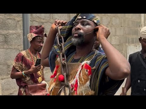 BABA TAPA ( IBRAHIM CHATTA NUPE )