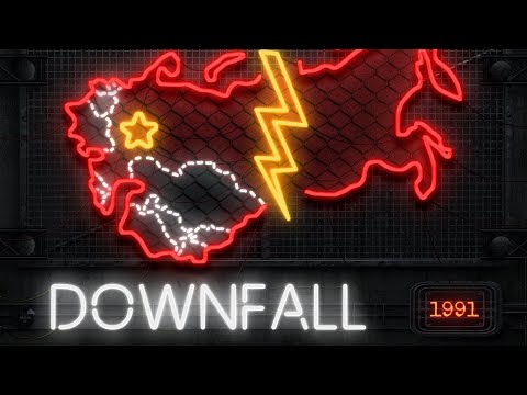 Unsuccessful Coup:  The Collapse of the Soviet Union