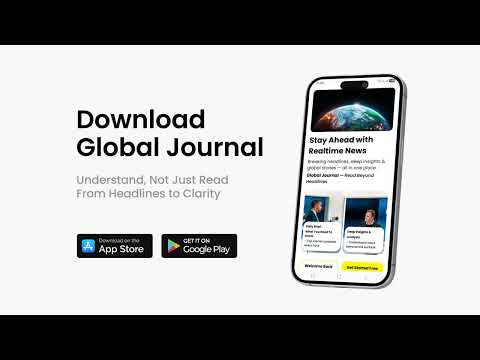 Global Journal - 60 Word News