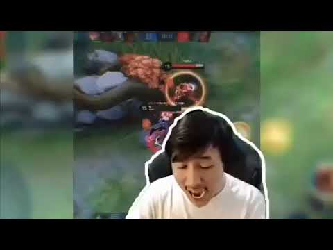 Moment Brandon Kent teriak" ,pake fanny