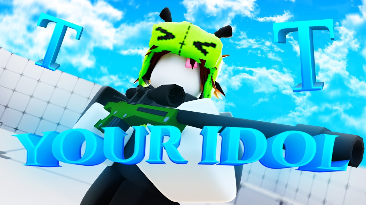 YOUR IDOL - a rivals montage