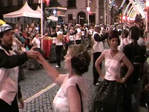 FESTAS DAS SANJOANINAS 2014 - MARCHA AMIGOS DE S. MATEUS