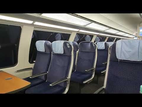 DB: IC 2063 Karlsruhe hbf - Stuttgart hbf.
