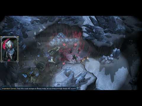 Starcraft II | Invicta Remix Campaign (Hard/Brutal Difficulty) | Mission 4