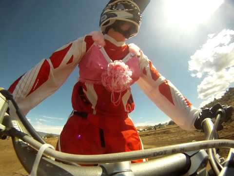 GoPro PoV: FMX Demo @ 2010 MX R4TC - Bryce Hudson