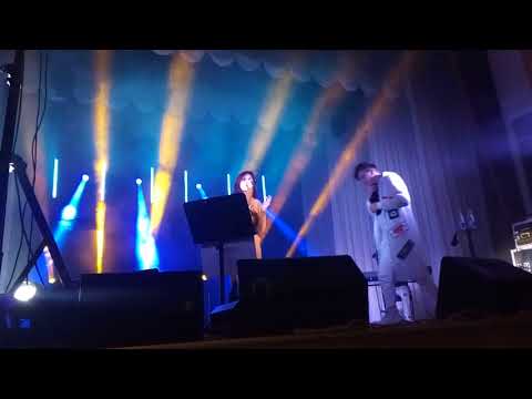 Elvin Grey 3D Show 2: "Девушка Поет :  Ашкына гомер"[5 часть]