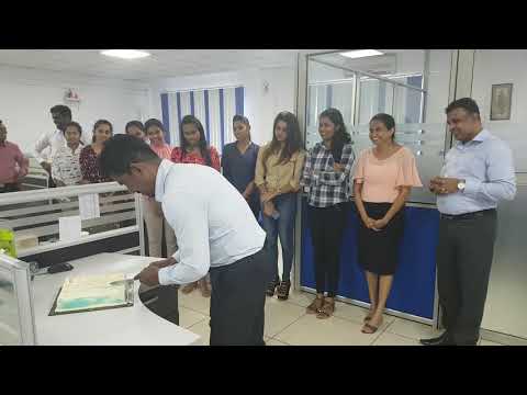 Happy birthday Asitha