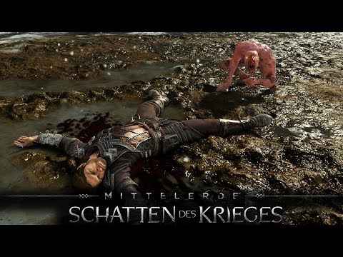 Mittelerde Schatten des Krieges Gameplay Deutsch #27 - Der kleine Ghul?! | Let's Play Shadow of War