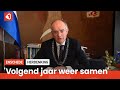 Herdenkingstoespraak burgemeester Onno van Veldhuizen