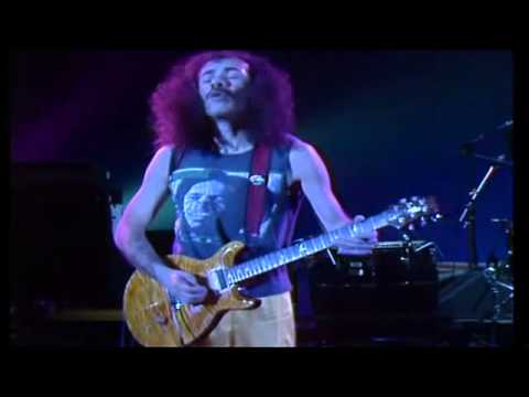 Carlos Santana - Europa 1987