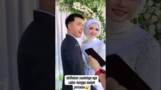 Download lagu Pengantin pria nggak sabar untuk malam pertama😅😂 mp3 Download lagu Pengantin pria nggak sabar untuk malam pertama😅😂 mp3