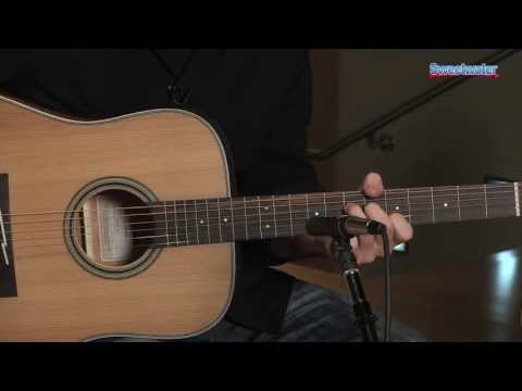 Takamine GD20 Dreadnought Acoustic Guitar Demo - Sweetwater Sound
