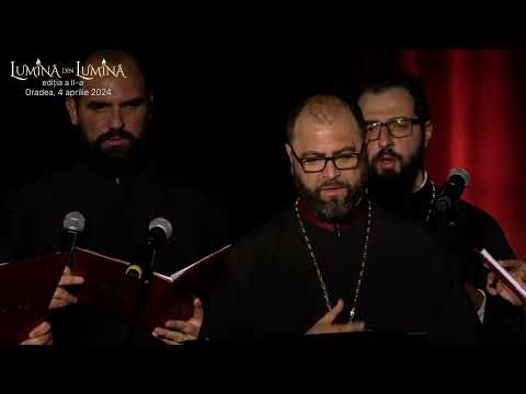 Archd. Mihail Bucă & TRoNoS - Limbile să salte