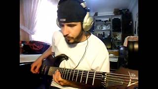 Crossbreed - Beg &quot;For This&quot; (Guitar Cover)