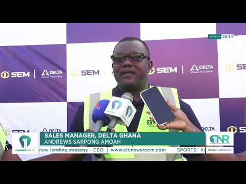 Mantrac Ghana Launches SEM Equipment Brand To Expand Access For Contractors