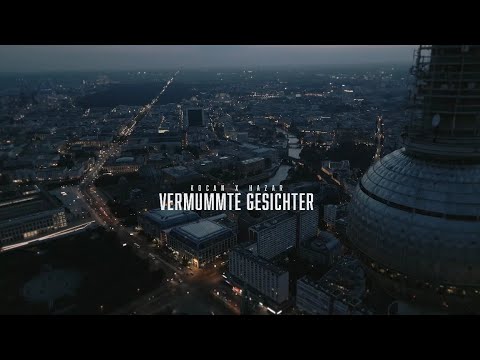 KOÇAN x HAZAR - VERMUMMTE GESICHTER (4K) 