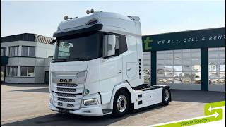 DAF XG+ 530 Sattelzugmaschine kaufen - Bild 4 | Autoline DE DAF XG+ 530 Sattelzugmaschine | Bild 4 - Autoline