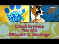 Blue S Clues How I Met Your Mother SpongeBob SquarePants That S My Mama Credits Remix