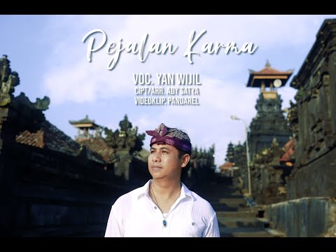 Pejalan karma // Yan Wijil // Official Video
