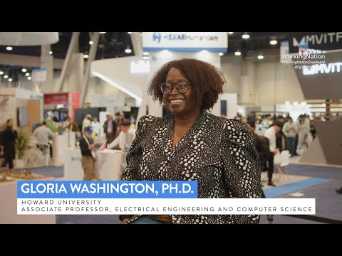 WorkingNation Overheard: Gloria Washington on AI and ethics