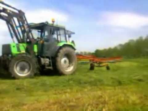 werkzaamheden van fam. van Essen