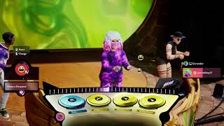 Fuser Gameplay, 2021/01/27 (1)