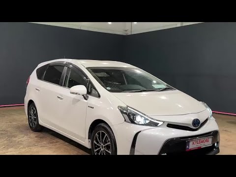 Toyota Prius HYBRID 1.8 AUTOMATIC - REVERSE CAMERA - Image 2