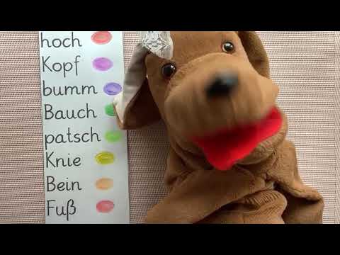 Bellas Schulstunde Musik: Tonleiter singen mit Bewegung Teil 1