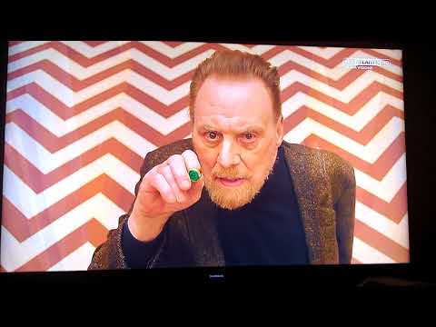 #TwinPeaks Dale Cooper - Twin Peaks (2017) - Season 3 - episode 16 - "you are awake"