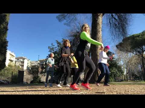 #zumba ☀️#hablame  bajito 🎶☀️#fonseca ❤️#cimafunk ☀️#liciainwonderland 🧠