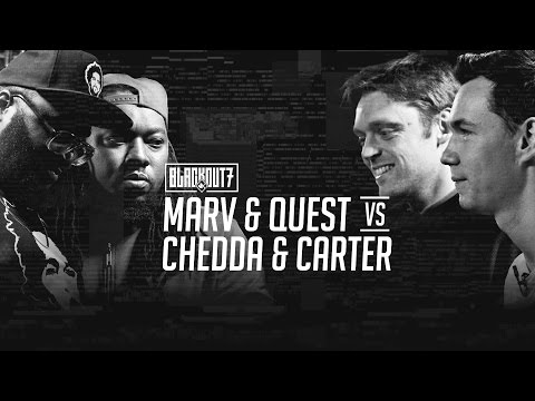Quest MCODY & Marvwon vs Carter Deems & Chedda Cheese