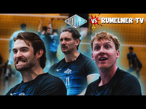 Eintracht SPONTENT vs Rumelner TV - Oberliga Volleyball *Full Game Highlights*