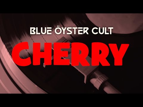 Blue Öyster Cult "Cherry" - Official Lyric Video