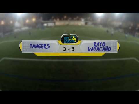 J20. TANGERS - RAYO VAYACAÑO