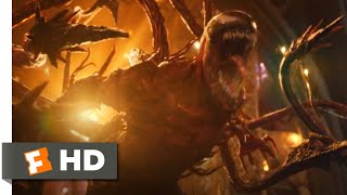 Venom: Let There Be Carnage (2021) - The Red Wedding Scene (7/10) | Movieclips