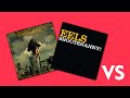 ¿Plagio? Convoy (Cerati) vs Restraining Order Blues (Eels)