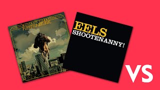 ¿Plagio? Convoy (Cerati) vs Restraining Order Blues (Eels)
