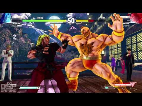 SFV Beta Wave 3: Zangief MADNESS pt27 - vs. Ken
