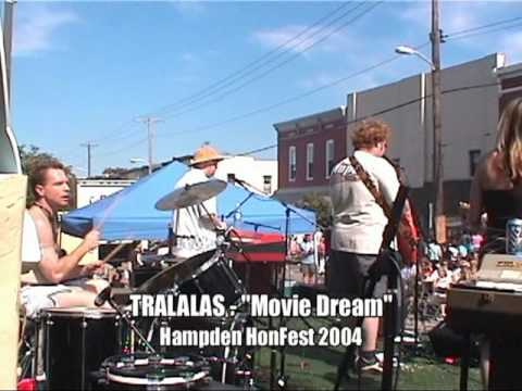Mark Harp & The Tralalas (HonFest 2004)