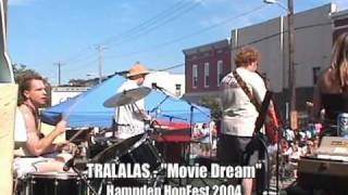 Mark Harp & The Tralalas (HonFest 2004)