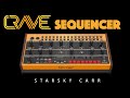 Behringer CRAVE: Sequencer Walkthrough Demo and Tutorial