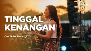 Download lagu Tinggal Kenangan – Geby Cover Paling Menyentuh Hati | Cover by MOON Studio mp3