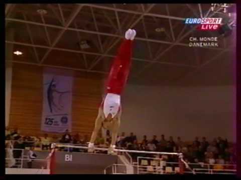 Hisashi MIZUTORI (JPN) HB - 2006 Aarhus worlds TF