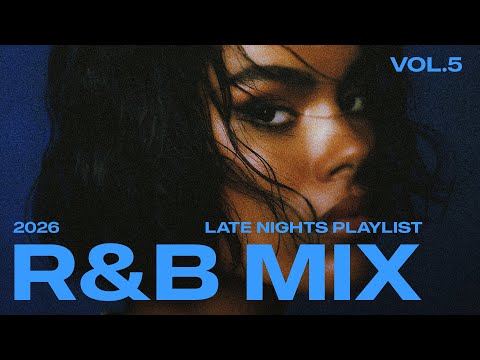 TrapSoul Mix (2026) | Chris Brown, Kehlani, SZA, Summer Walker, PARTYNEXTDOOR - R&B Playlist