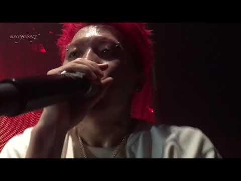 180301 ANGELS TOUR   Nafla / Dopeboy