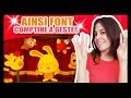 Ainsi Font Font Font Les Petites Marionnettes Comptines à Gestes Méli Et Touni TITOUNIS