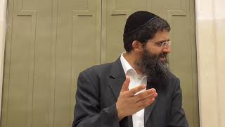 הרב אופיר טנג'י - איך נבנה את בית המקדש?! (שיחה מחזקת לט' באב התש"ח)
