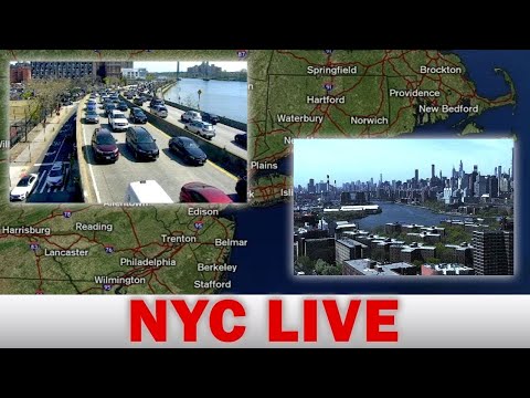 NYC Live: Traffic and weather cams from Eyewitness News - YouTube