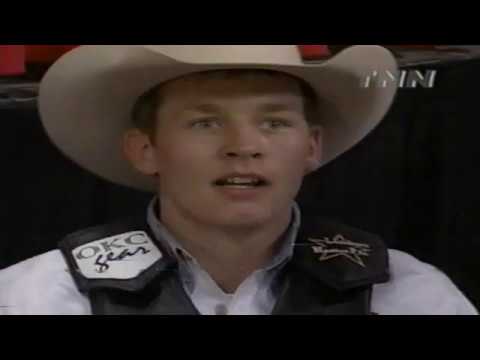 Chris Shivers vs Navajo - 99 PBR Finals (95 pts)